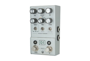 Walrus Audio MAKO Series: D1 High-Fidelity Delay