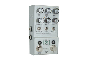 Walrus Audio MAKO Series: D1 High-Fidelity Delay