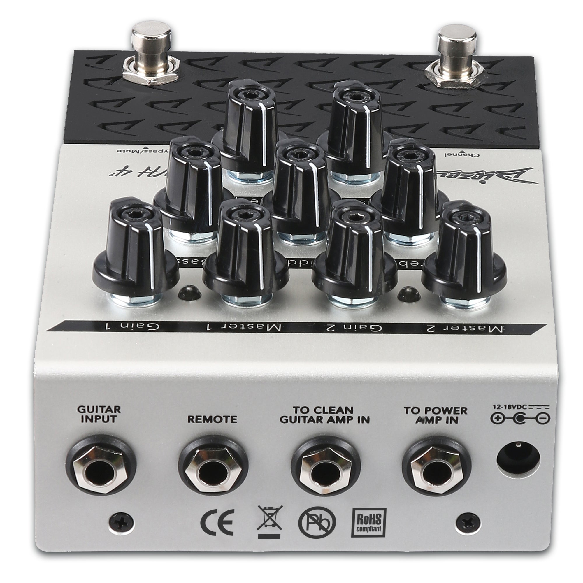 Diezel VH4-2 Pedal – Angel City Guitars