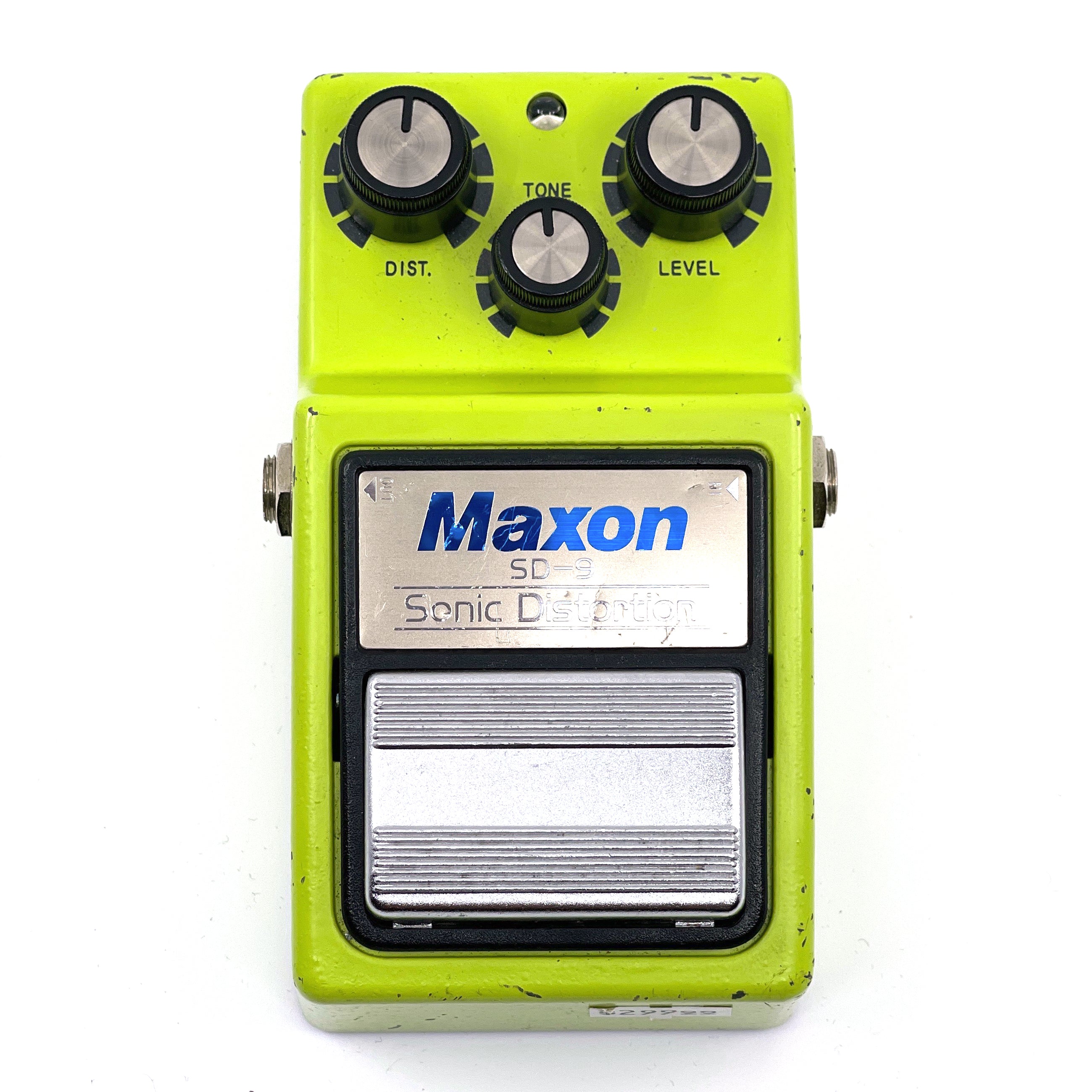 2年保証』 Maxon SD-9 ディストーション Distortion Sonic