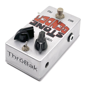 ThroBak Stone Bender