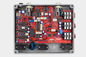 JAM Pedals Delay Llama XTREME