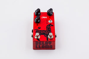 JAM Pedals Delay Llama mk.3