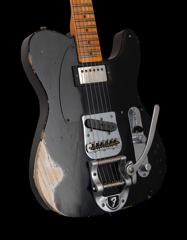 Fender Custom Shop 50s Vibra Telecaster Heavy Relic