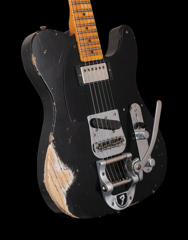 Fender Custom Shop 50s Vibra Telecaster Heavy Relic