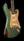 Shabat Lynx - Sherwood Green over Sunburst