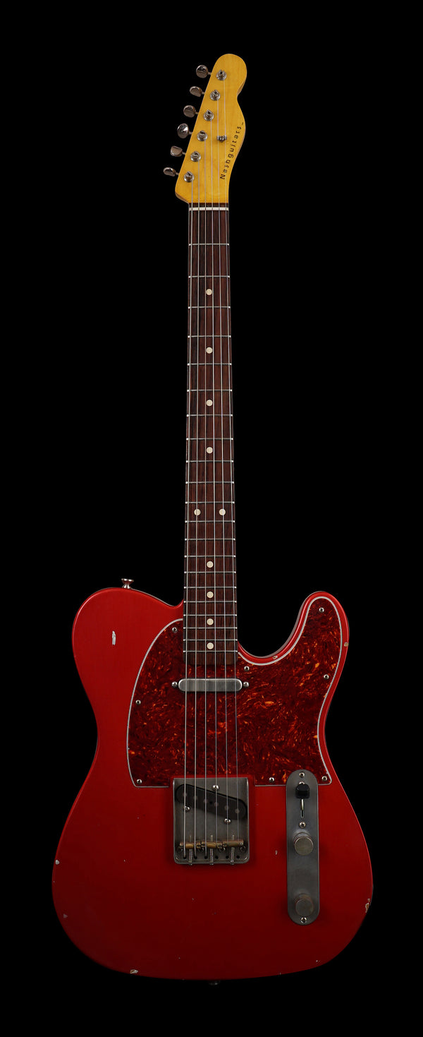 Nash T-63 - Candy Apple Red