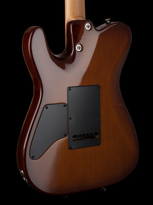 Tom Anderson Top T Shorty Hollow - Tiger Eye Burst