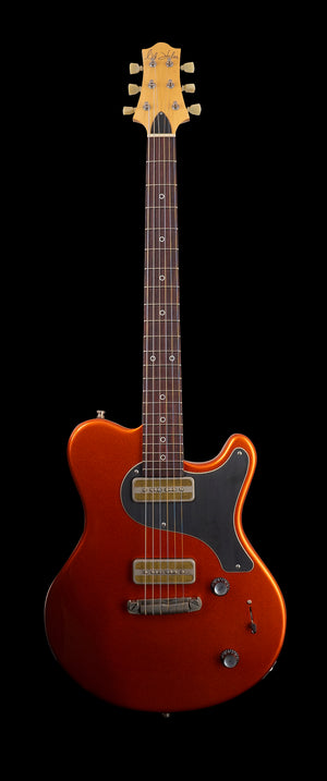 Nik Huber Piet - Candy Tangerine