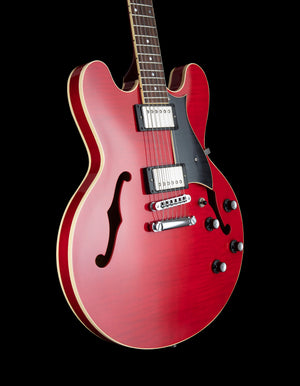 Heritage H-535 Transparent Cherry