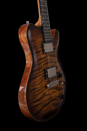 Nik Huber Redwood
