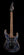 Suhr Custp, Modern Set Neck - Burl Maple Top