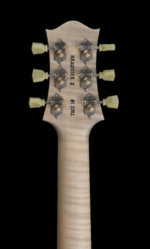Nik Huber Krautster II - Worn Petrol Blue