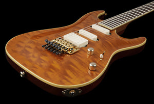Suhr Standard Carve Top - Mark Knopfler Specs