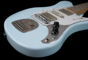 Oopegg Trailbreaker Mk 1 - Sonic Blue