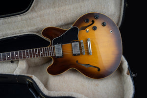 Gibson ES-335 Dot - 1984