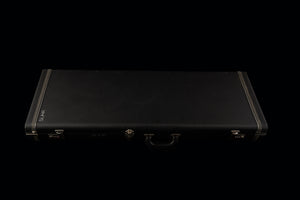 Suhr Custp, Modern Set Neck - Burl Maple Top