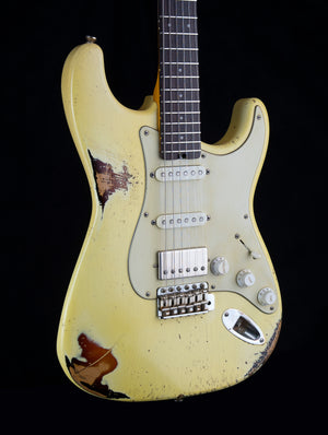 Shabat Lynx HSS - Olympic White