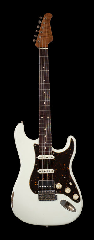 Xotic California Classic XSC-2 Olympic White