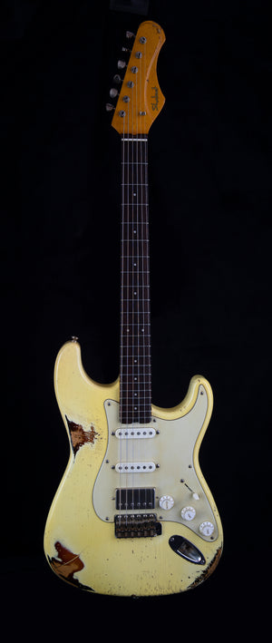 Shabat Lynx HSS - Olympic White