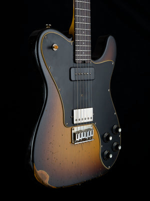 Shabat Lion Deluxe - Tobacco Sunburst