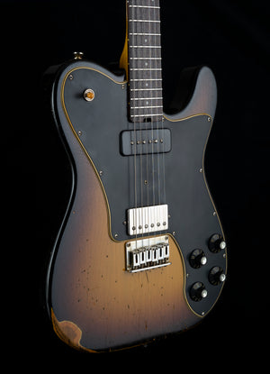 Shabat Lion Deluxe - Tobacco Sunburst