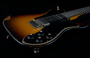 Shabat Lion Deluxe - Tobacco Sunburst