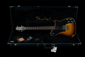 Shabat Lion Deluxe - Tobacco Sunburst