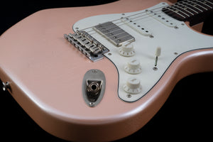LsL Saticoy Champagne Pink - Ltd Edition Rosewood Neck