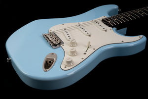 LsL Saticoy Daphne Blue - Ltd Edition Rosewood Neck