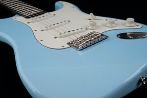 LsL Saticoy Daphne Blue - Ltd Edition Rosewood Neck