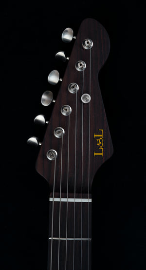 LsL Saticoy Daphne Blue - Ltd Edition Rosewood Neck