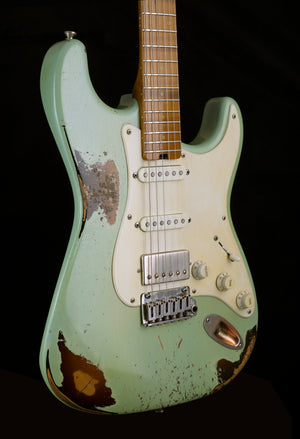 Shabat Lynx HSS - Surf Green