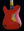 Shabat Lion Standard - Fiesta Red