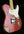 Shabat Lion Standard - Fiesta Red