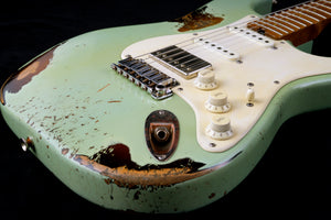 Shabat Lynx HSS - Surf Green