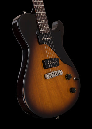 Knaggs Kenai-J P2 - Dark Tobacco Burst Relic Gloss