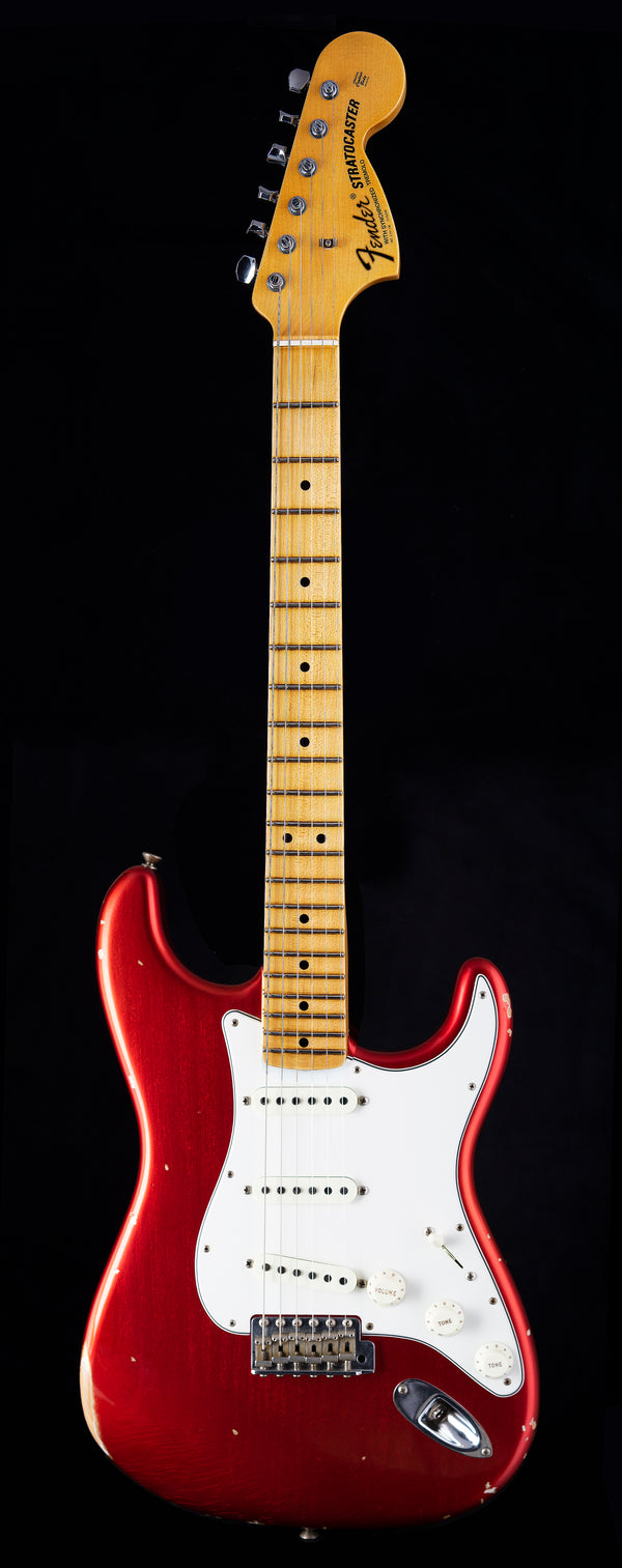 Fender Custom Shop '68 Stratocaster Relic