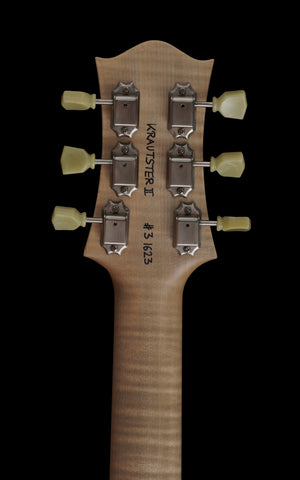 Nik Huber Krautster II - Lake Placid Blue