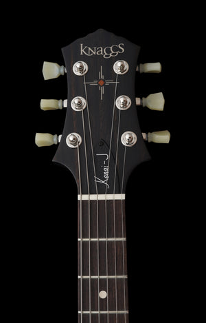 Knaggs Kenai-J HP - Black