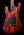 Suhr Custom Standard - Molten Lava Drip