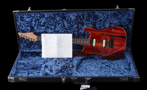 Suhr Custom Standard - Molten Lava Drip