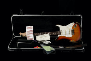 Xotic California Classic XSC-1 Sunburst