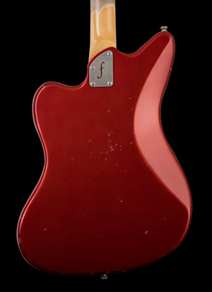 Fano JM6 Oltre - Candy Apple Orange