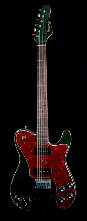 Friedman Vintage-T - Cadillac Green