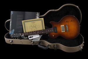 Nik Huber Krautster II - Custom Flame Top