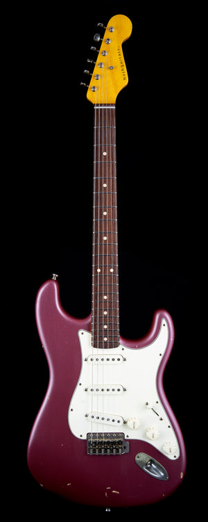 Nash S-63 Burgundy Mist