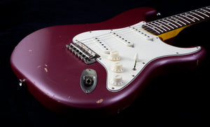 Nash S-63 Burgundy Mist