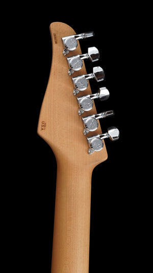 Suhr Custom Modern Antique Black