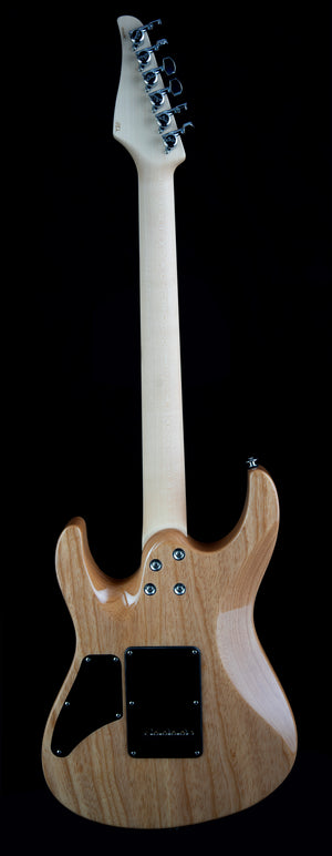 Suhr Custom Modern Aqua Blue Gradient
